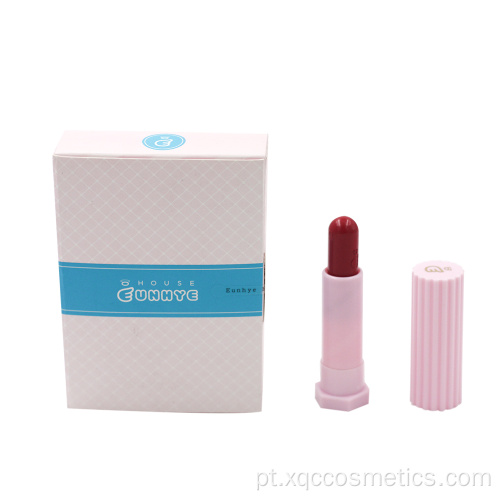 Novidade para pomada labial e protetor labial